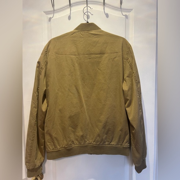 Zara Mens Bomber Jacket - Picture 2 of 3